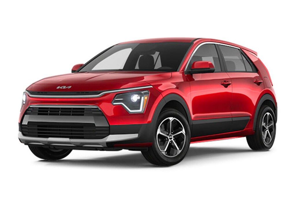 New 2024 Kia Niro Runway Red For Sale/Lease Cathedral City CA VIN